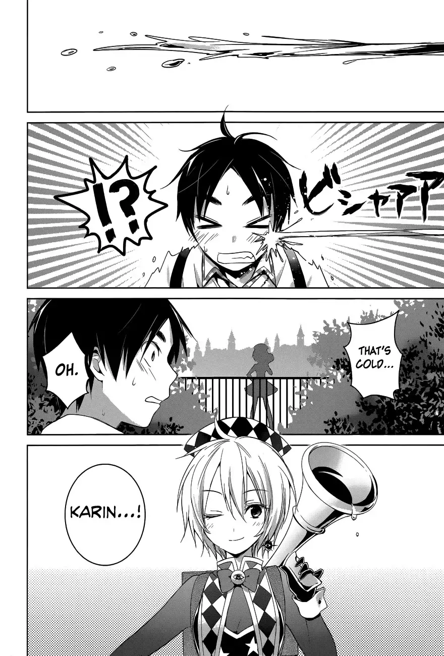 Itoshi no Karin Chapter 7 13